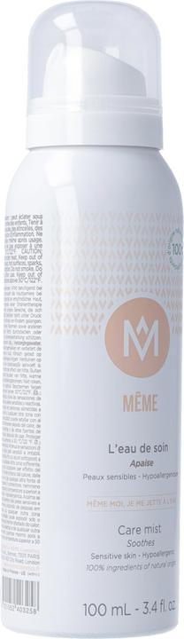 Actual product image Même Care water (Cleansing Foam, 100 ml)