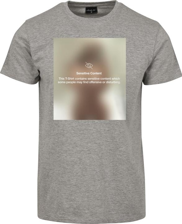Produktbild Mister Tee Sensitive Content Tee - 22279 (S)