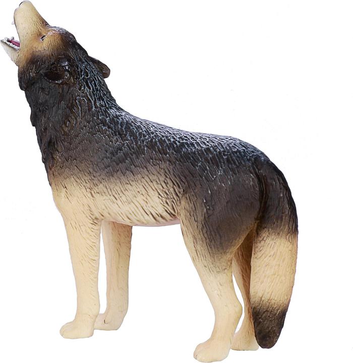 Actual product image Animal Planet Wolf
