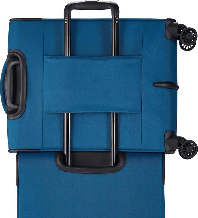 Actual product image Travelite Trolley + Suitcase Chios 4w Trolley S (34 l)