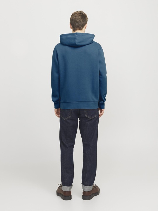 Immagine prodotto Jack & Jones Maglia con cappuccio con logo Maglia con cappuccio (S)