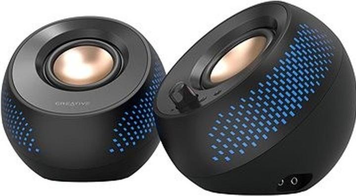 Actual product image Creative Pebble X