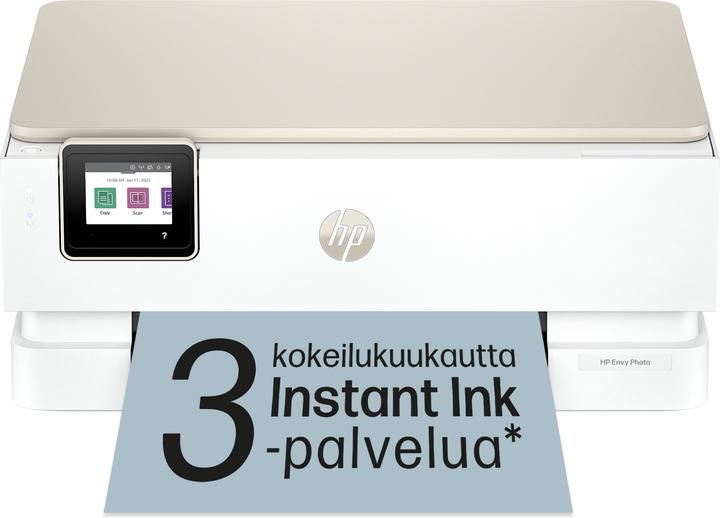 Produktbild HP Envy Photo 7230 (Tintenpatrone, Farbe)