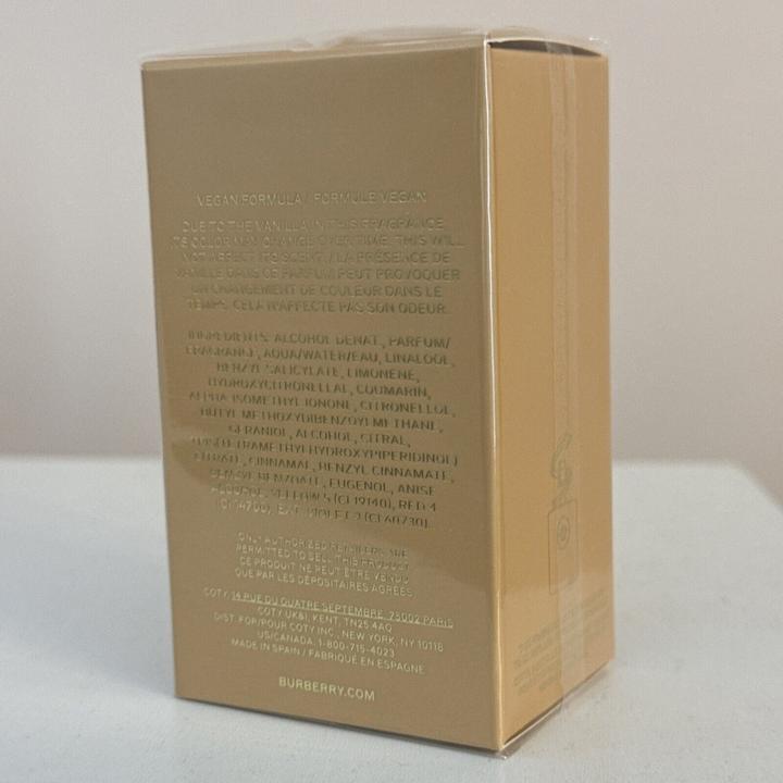 Actual product image Burberry Goddess Intense (Eau de parfum, 30 ml)