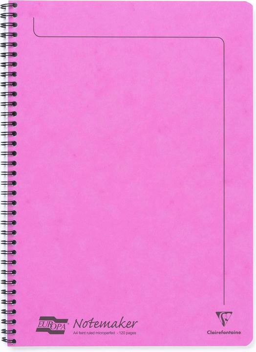 Produktbild Clairefontaine Europa (A4)