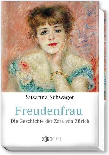 Freudenfrau (Deutsch, Susanna Schwager, 2014)