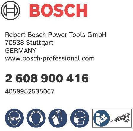 Produktbild Bosch Professional Zubehör EXPERT ‘Hollow Brick’ S 1543 HM Säbelsägeblatt, 10 Stück