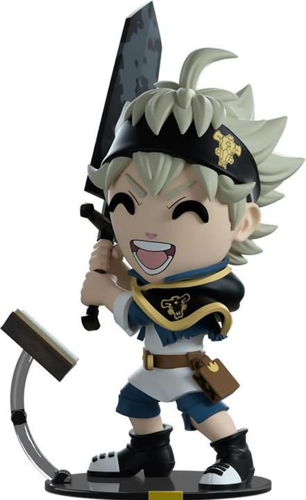Funko Pop! Animation Black Clover Nozel Silva SDCC 2023 Summer