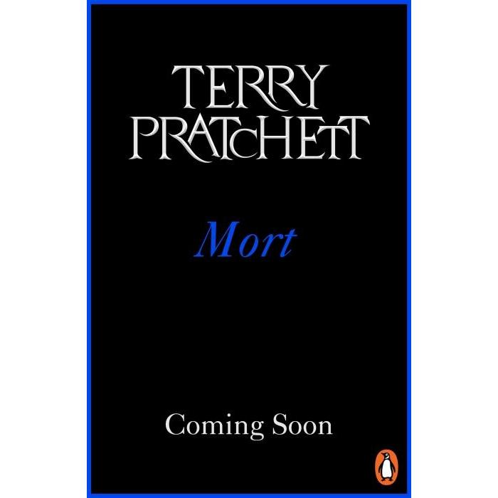 Thumbnail - Mort, Belletristik von Terry Pratchett