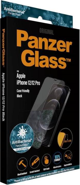 Actual product image PanzerGlass Case Friendly (1 Piece, Apple iPhone 6)