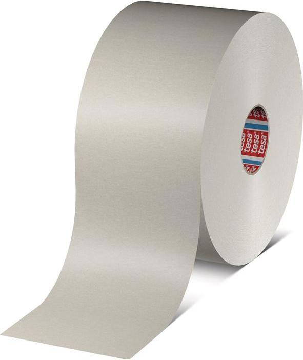 Produktbild tesa Verpackungsklebeband Papier pack® 4713 weiss Länge 50 m Breite 75 mm (75 mm)