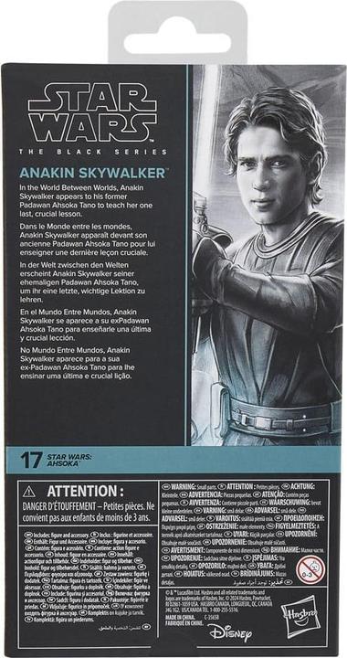 Produktbild Star Wars Sw Bl Anakin Skywalker