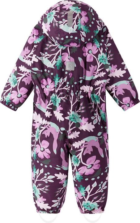 Actual product image Reima tec toddlers snowsuit Puhuri Deep (92)