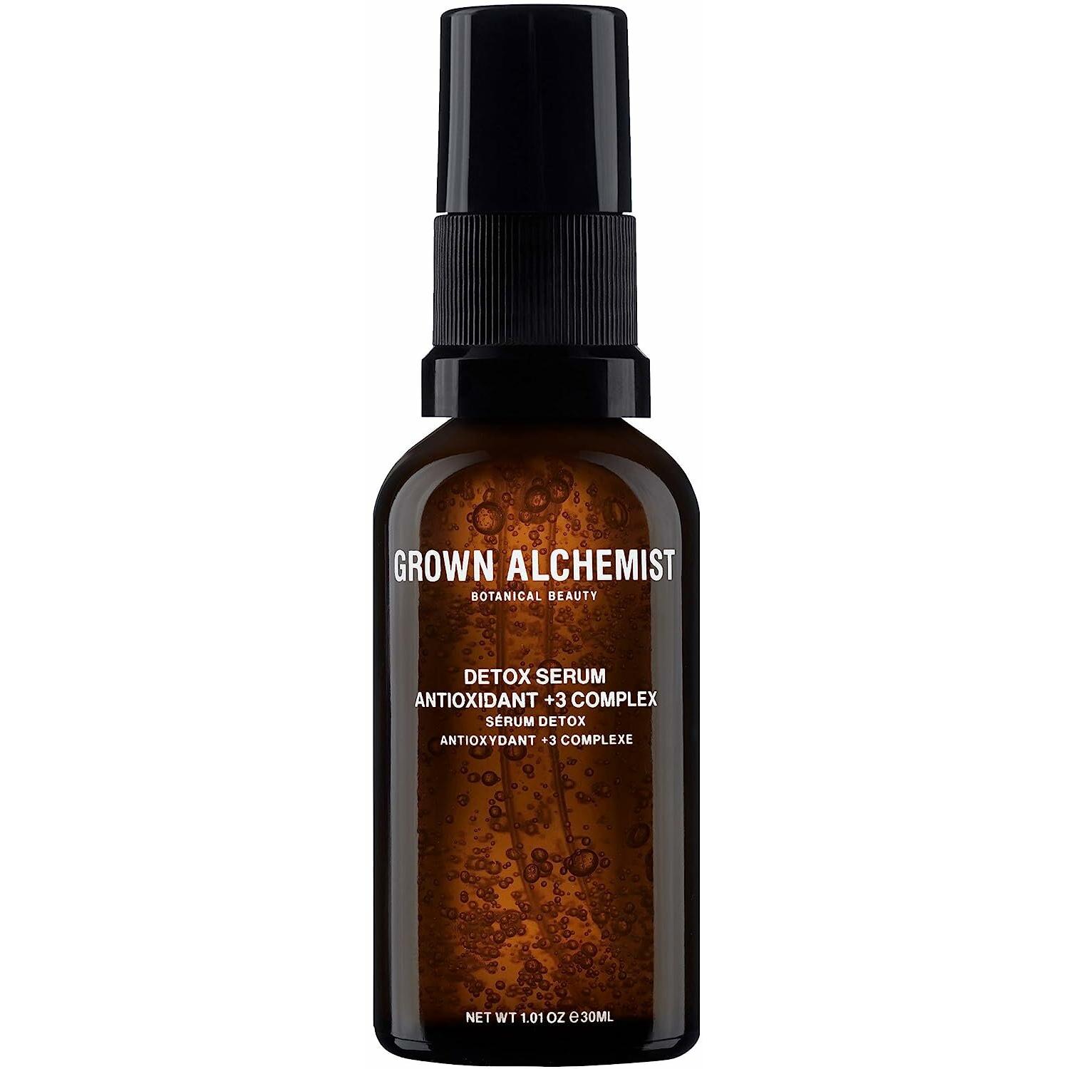 Grown Alchemist, Gesichtsserum, Detox Serum Antioxidant+3 Complex (30 ml)