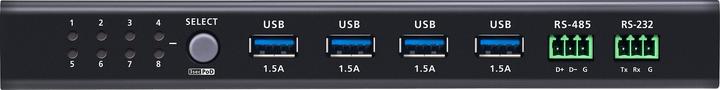 Produktbild Aten US3384i 8x4 USB 3.2 Gen.1 Switch, Multi USB-Umschalter