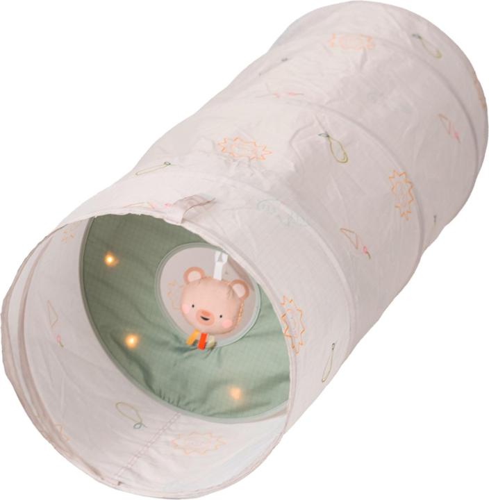 Actual product image Taf Toys Krabbeltunnel Glow & Go