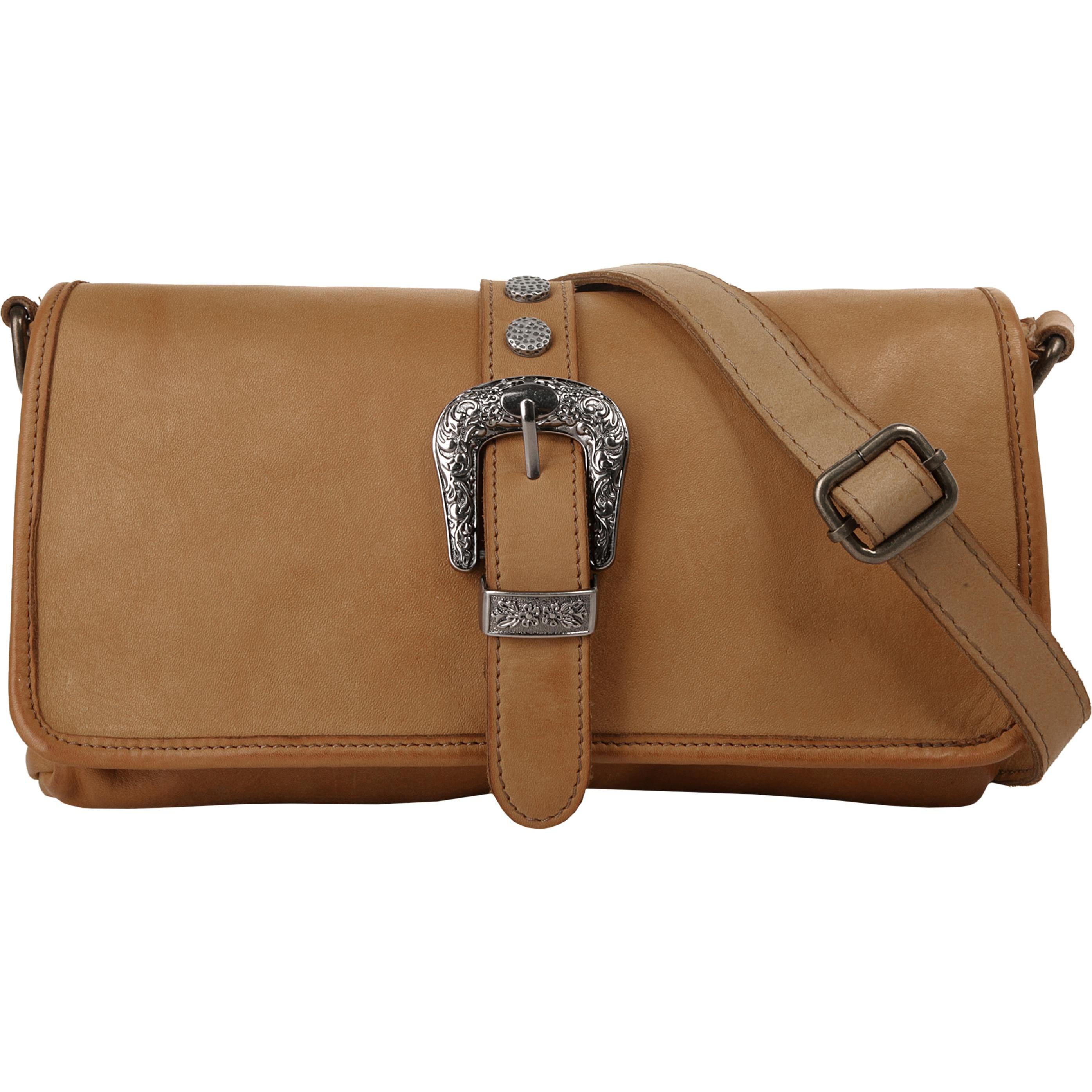 Forty, Handtasche, Umhängetasche, Braun
