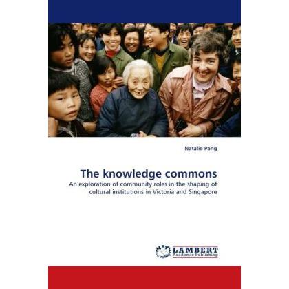 The knowledge commons, Fachbücher