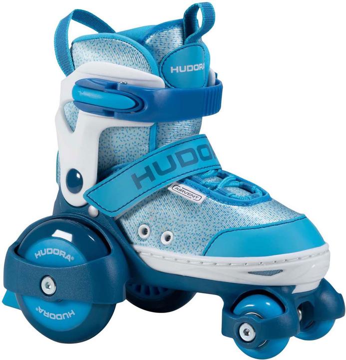 Hudora HDO Roller Skates My First Quad 30-23 cy 22064 (30, 31, 32, 33)