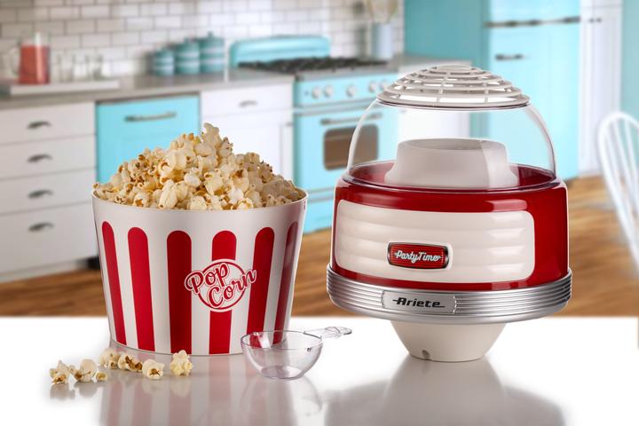 Produktbild Ariete 2957 Popcorn-Maschine Party Time