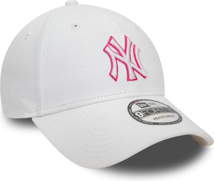 Actual product image New Era 9Forty Strapback Cap - OUTLINE New York Yankees