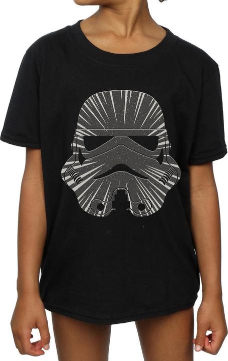 Produktbild Star Wars Stormtrooper Lightspeed TShirt Mädchen (152, 158)