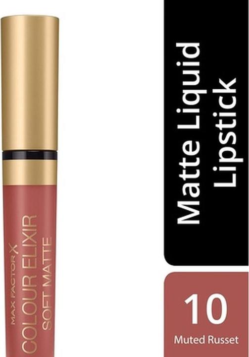 Produktbild Max Factor Colour Elixir Soft Matte No 010 (010)