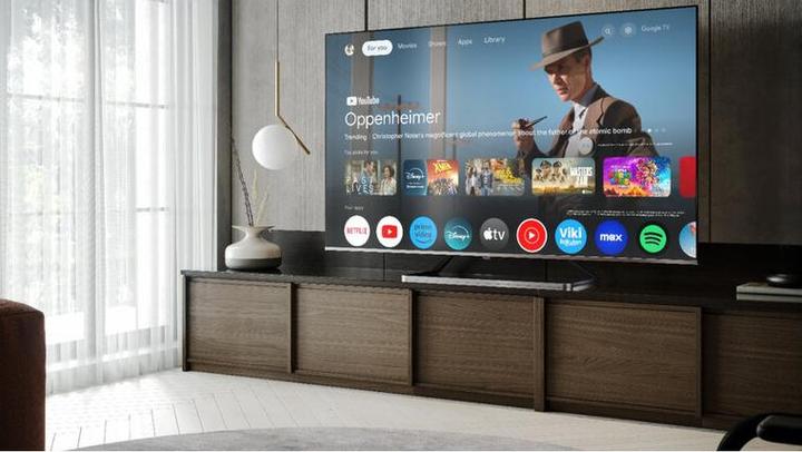 Produktbild Sharp 75GP7265E (75", QLED, 4K, 2025)