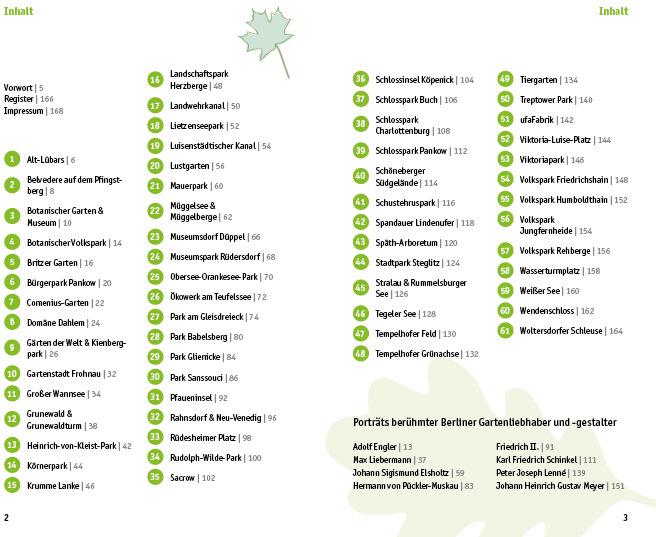 Produktbild Berlin – Der grüne Stadtausflug (Deutsch, Anke Sademann, Susanne Kilimann, 2021)