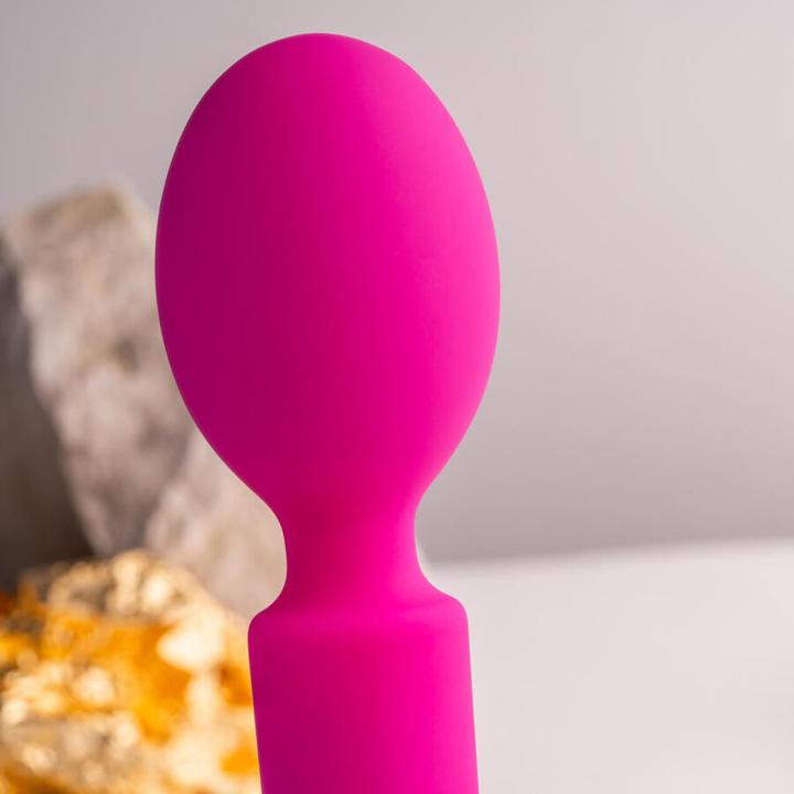 Produktbild Rocks-Off Oriel Aufladbarer Stabvibrator Fuchsienfarben