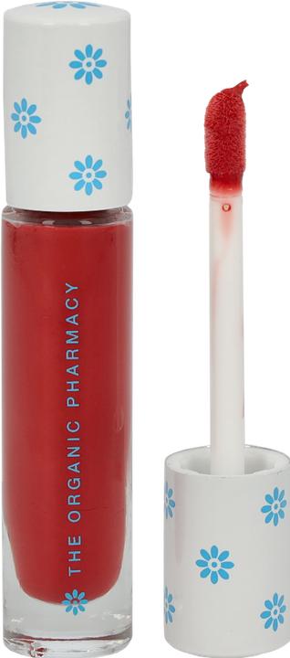 Produktbild The Organic Pharmacy Sheer Glow Liquid Blush 5 ml Red (Red)