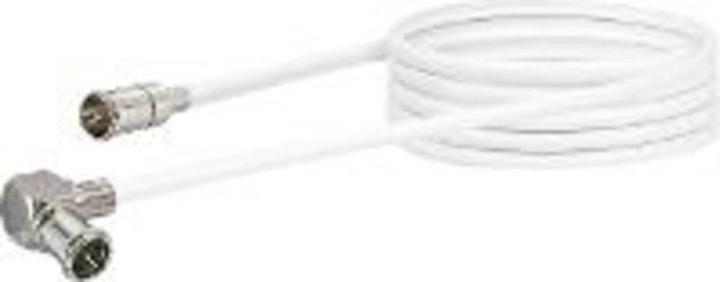 Actual product image Schwaiger 1.5m modem connection cable FC: Mini-Dat Connector (90 dB, Antenna cable)