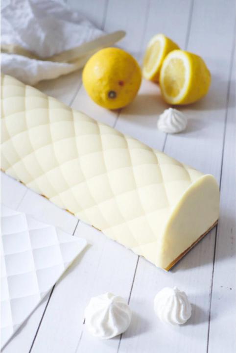 Produktbild ScrapCooking Silikonbackmate 3D (28.30 x 18 cm)