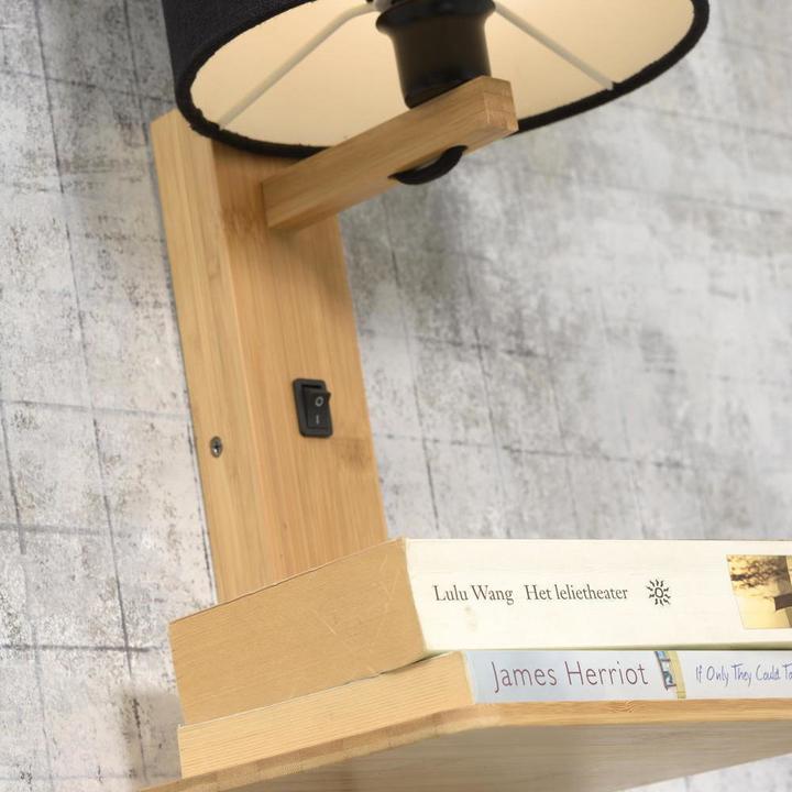 Actual product image Good&Mojo Andes (E14)