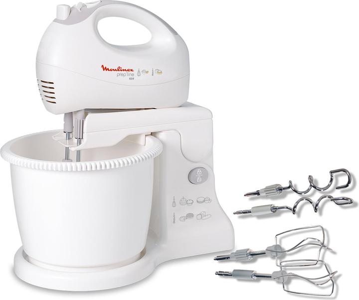 Immagine prodotto Moulinex Miscelatore Prepline450w (450 W)