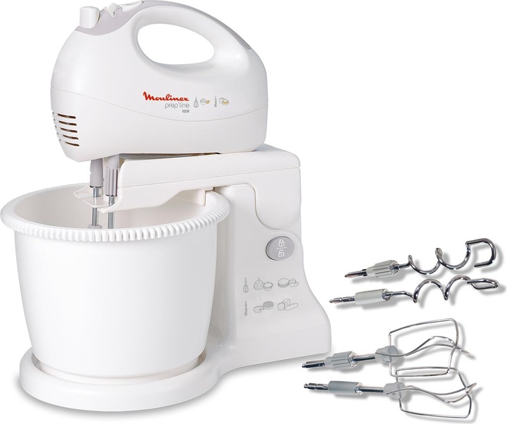 Immagine prodotto Moulinex Miscelatore Prepline450w (450 W)