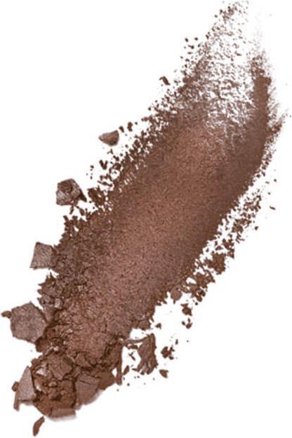 Actual product image IDUN Minerals Single Shades Eyeshadow Kastanj (Brown, Purple)