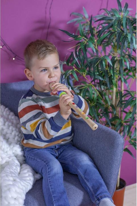Produktbild Eichhorn Holzflöte (Deutsch)