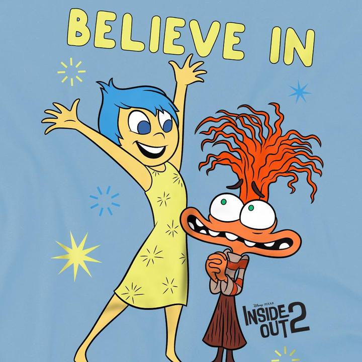 Produktbild Believe In Yourself TShirt (140, 146)