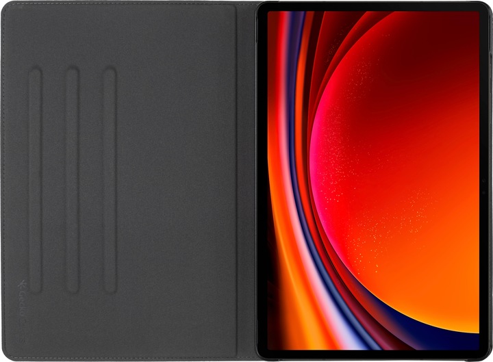 Produktbild Gecko Covers Samsung Tab S9+ Easy Click (Galaxy Tab S9+)