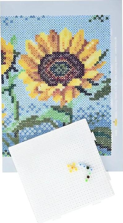 Productafbeelding Hama 3608 Kunst Zonnebloemen 10000