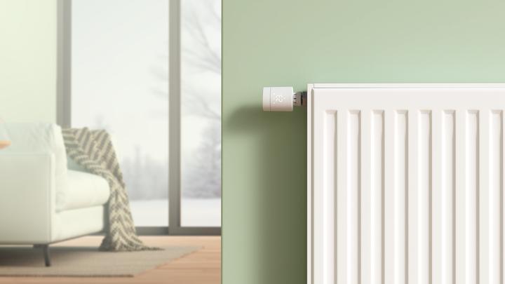 Produktbild Aqara Thermostat W600