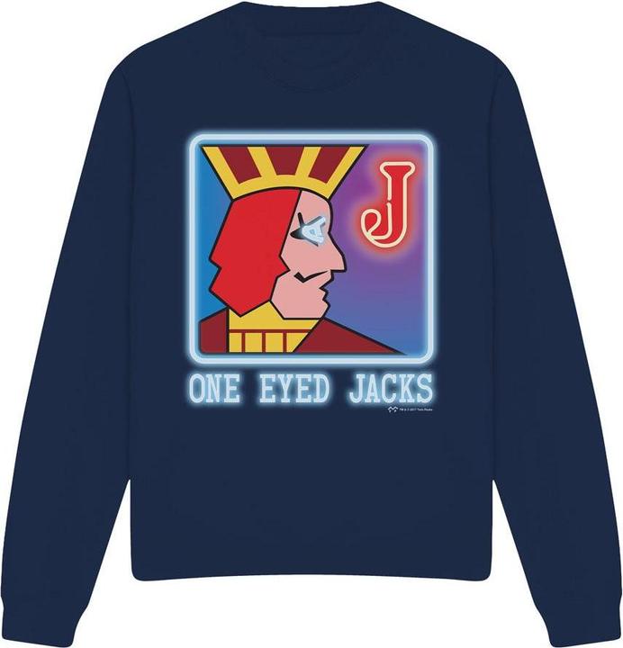 Produktbild Twin Peaks One Eyed Jacks Sweatshirt (M)