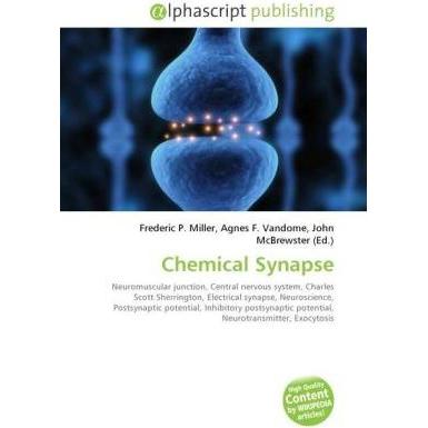 Chemical Synapse, Fachbücher von Agnes F. Vandome, Frederic P. Miller, John McBrewster