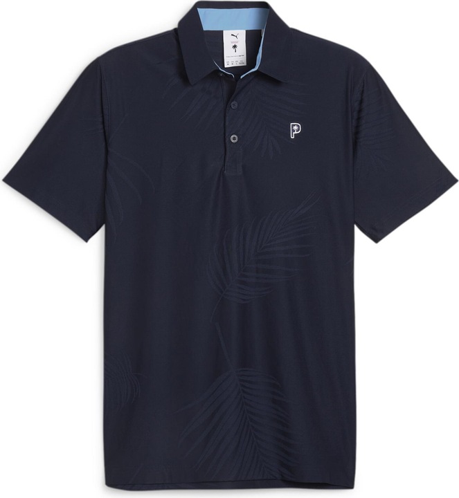 Puma x Ptc Jacquard Polo (XS)