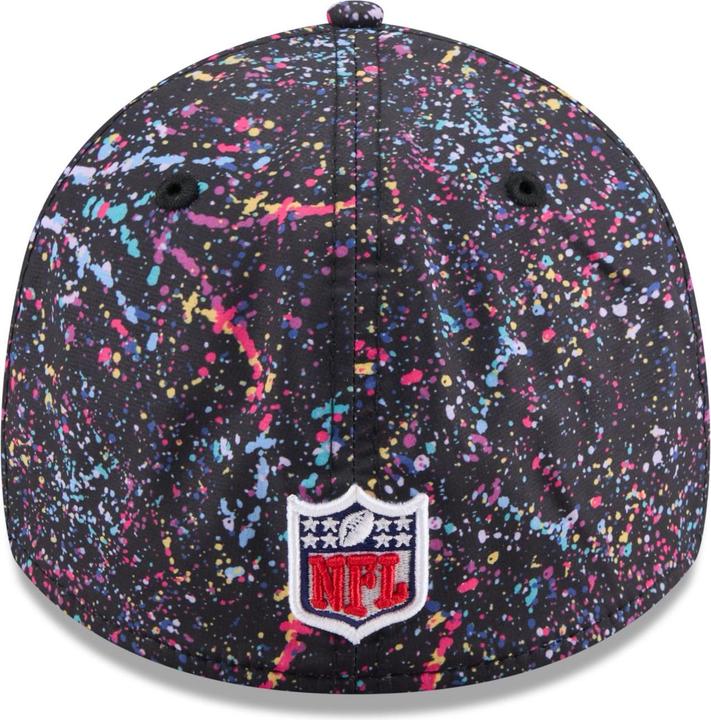 Actual product image New Era 39Thirty Cap - CRUCIAL CATCH Seattle Seahawks - M/L