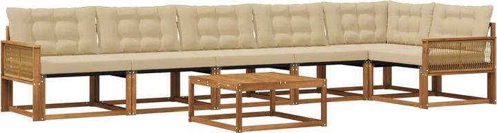 Beige, Braun, Natur