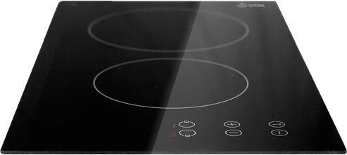 Produktbild Vox Montageplatte EBC 200 DB (29 cm, Glaskeramik Kochfeld)