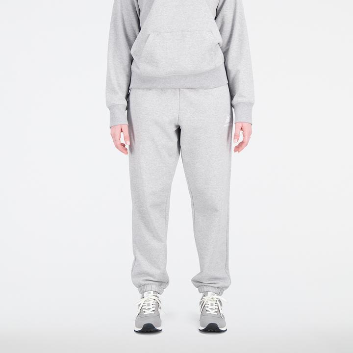 Image du produit New Balance W Essentials Stacked Logo Sweatpant (L)