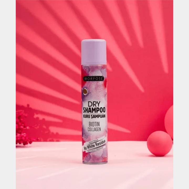 Immagine prodotto Morfose Extra Volumizing Dry Shampoo 200ml (Shampoo secco, 200 ml)